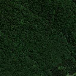 Meru map(satellite map)