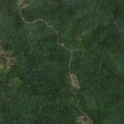 Kabupaten Polewali Mandar map(satellite map)