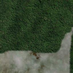 Kabupaten Keerom map(satellite map)