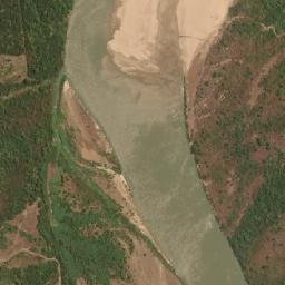 Magalhães de Almeida map(satellite map)