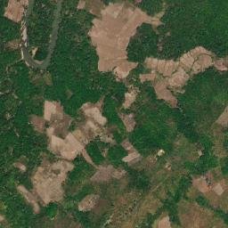 Kabupaten Banjar map(satellite map)