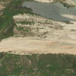 Satellite view of Lagoa Do Jegue