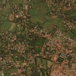 Kiratu map(satellite map)