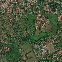 Moshi map(satellite map)