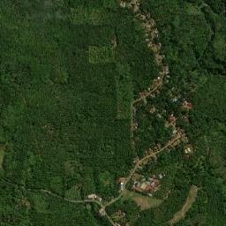 Kabupaten Bengkulu Utara map(satellite map)