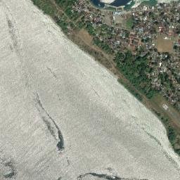 Amahai map(satellite map)