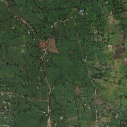 Mto wa Mbu map(satellite map)
