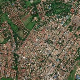 Moshi map(satellite map)