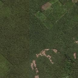 Murici dos Portelas map(satellite map)