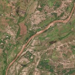 Somanda map(satellite map)