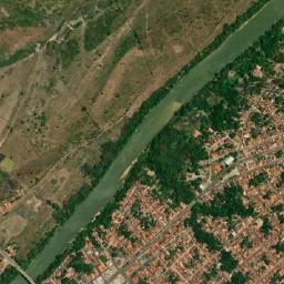 Itapecuru Mirim map(satellite map)