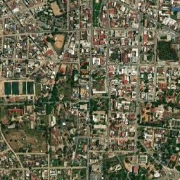 Bujumbura map(satellite map)