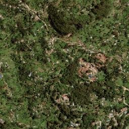 Wundanyi map(satellite map)