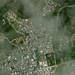 Gualaquiza map(satellite map)