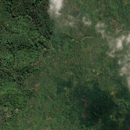 Kabupaten Rejang Lebong map(satellite map)