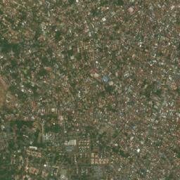 Prabumulih map(satellite map)