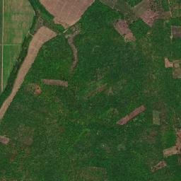 Kabupaten Ogan Ilir map(satellite map)
