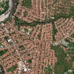 Arari map(satellite map)