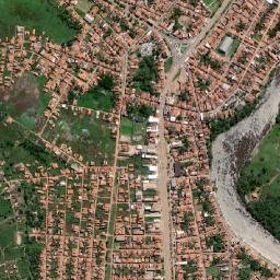 Vitória do Mearim map(satellite map)