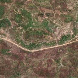 Moraújo map(satellite map)