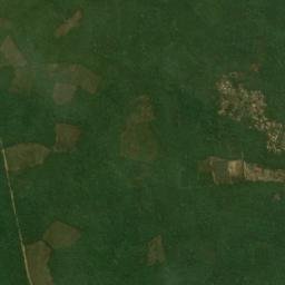 Kota Prabumulih map(satellite map)