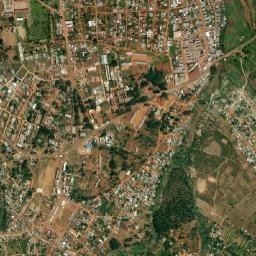 Ruyigi map(satellite map)