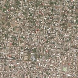 Huaquillas map(satellite map)