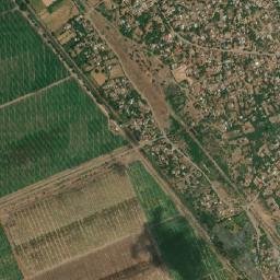 Kahe Tanzania map(satellite map)