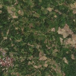 Kabupaten Enrekang map(satellite map)