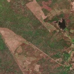 Massapê map(satellite map)
