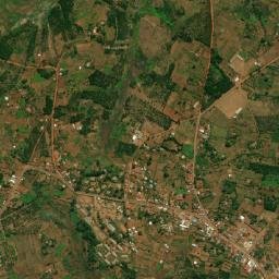 Mwaro map(satellite map)