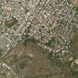 Zarumilla map(satellite map)