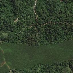 Kabupaten Buru Selatan map(satellite map)