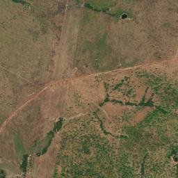 Miranda do Norte map(satellite map)