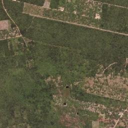 Tururu map(satellite map)