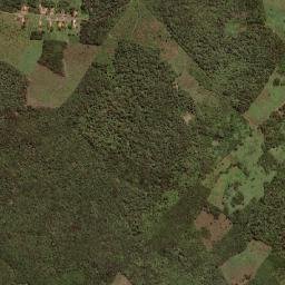 Joaquim Pires map(satellite map)