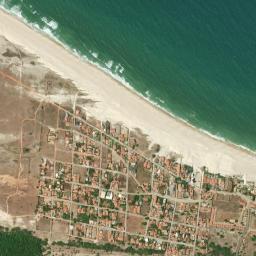Satellite view of Pecem