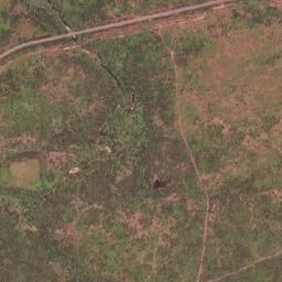Miraíma map(satellite map)