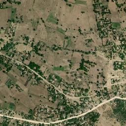 Mbuguni map(satellite map)