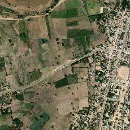Merelani map(satellite map)