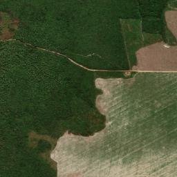 Mata Roma map(satellite map)