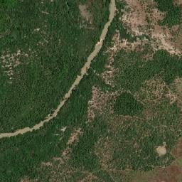 Vargem Grande map(satellite map)