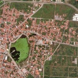 São Gonçalo do Amarante map(satellite map)