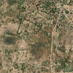Kishapu map(satellite map)