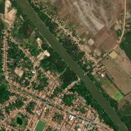 Cantanhede map(satellite map)