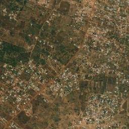 Masumbwe map(satellite map)