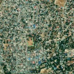 Kilifi map(satellite map)