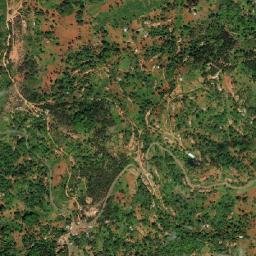 Ugweno map(satellite map)