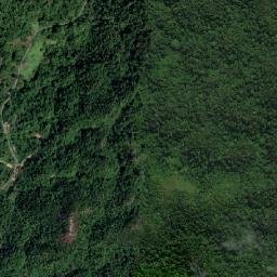 Kabupaten Kaimana map(satellite map)