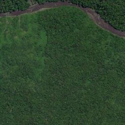Kabupaten Puncak Jaya map(satellite map)